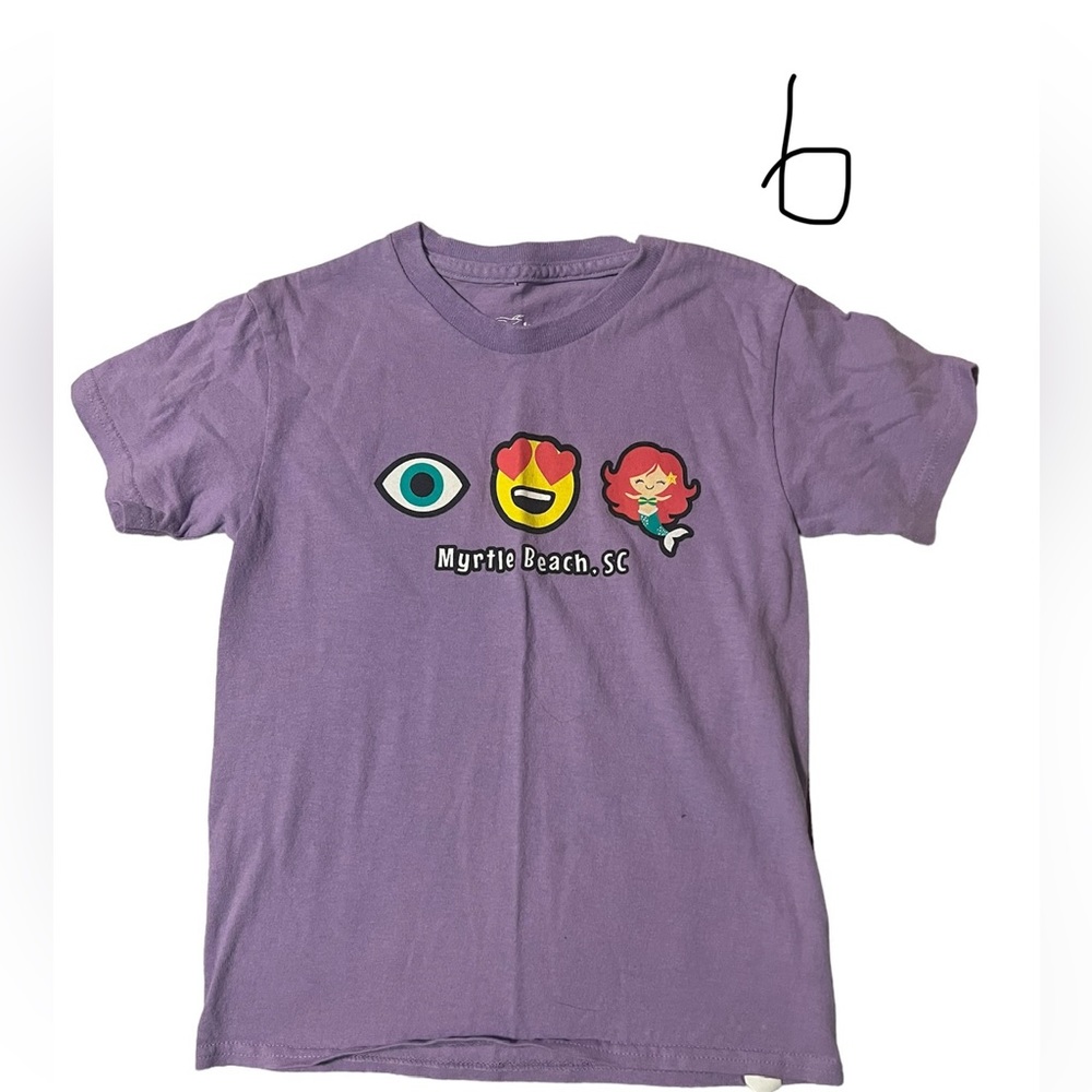 Myrtle Beach Short Sleeve